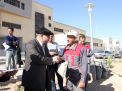 گزارش تصویری مراسم روز درخت کاری و تقدیر از نیروهای باغبانی دانشگاه